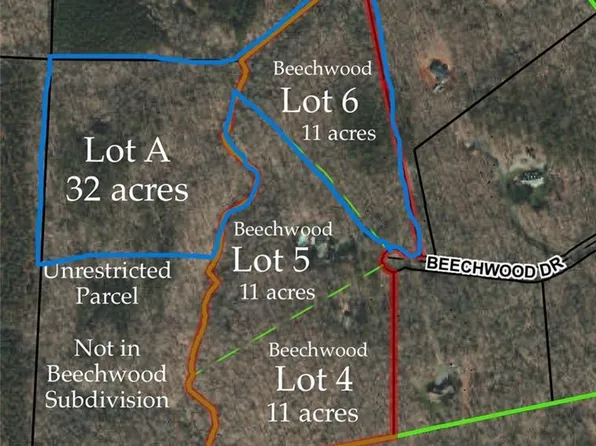 LOT 2547 Six Plus Partial A Beechwood Dr, Asheboro, NC 27205