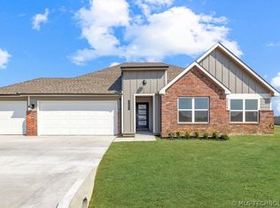 3455 E 154th St S, Bixby, OK 74008