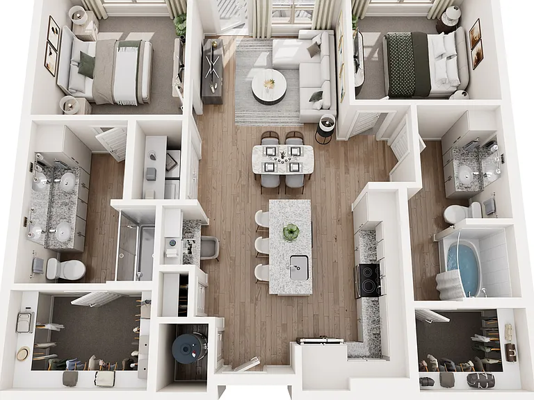 Mera Lawrenceville 55+ Active Adult — Photo 20