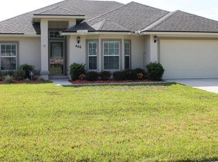 446 W New England Dr, Elkton, FL 32033