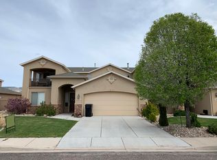 1567 S East Canyon Dr, Cedar City, UT 84720