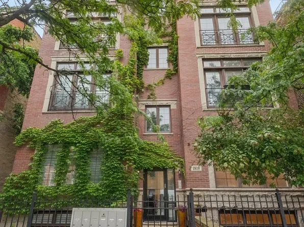 1810 W Armitage Ave #1E, Chicago, IL 60622