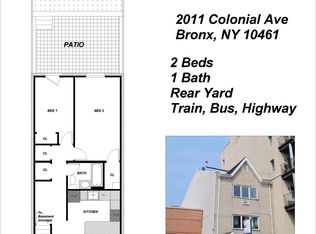 2011 Colonial Ave #1, Bronx, NY 10461