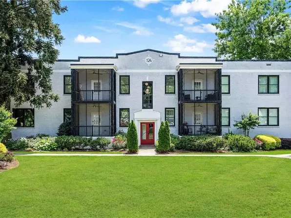 78 Peachtree Memorial Dr NW #4, Atlanta, GA 30309