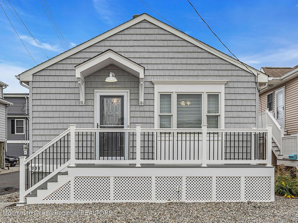 232 Harbor Drive, Lavallette, NJ 08735 Zillow