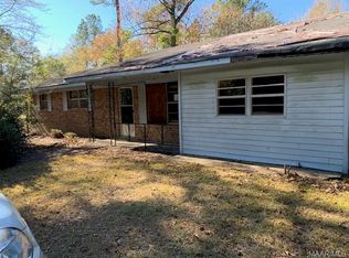 259 Woodland Cir, Castleberry, AL 36432