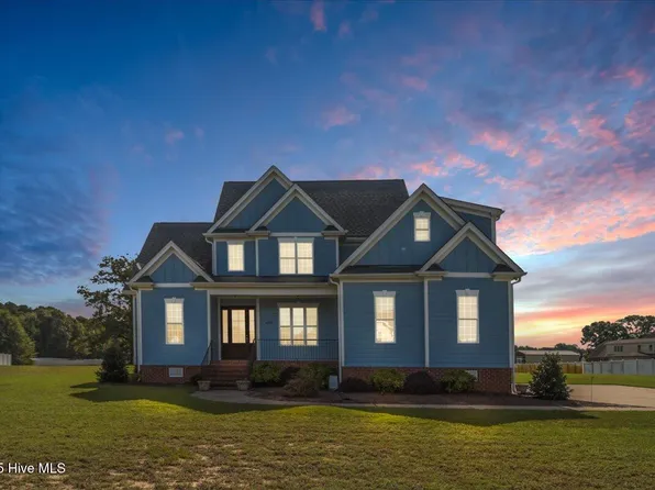 6886 Williams Place, Sims, NC 27880