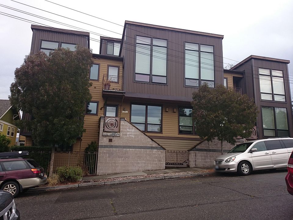 1st image of 3820 S Hudson St #B