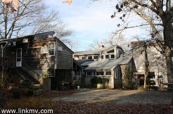 Martha's Vineyard listing