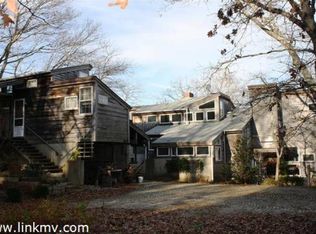 186 Head Of Pond Rd, Tisbury, MA 02568