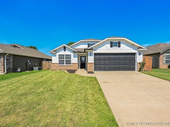 10712 N 152nd East Ave, Owasso, OK 74055