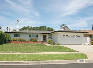 10201 Brookside Dr, Garden Grove, CA 92840