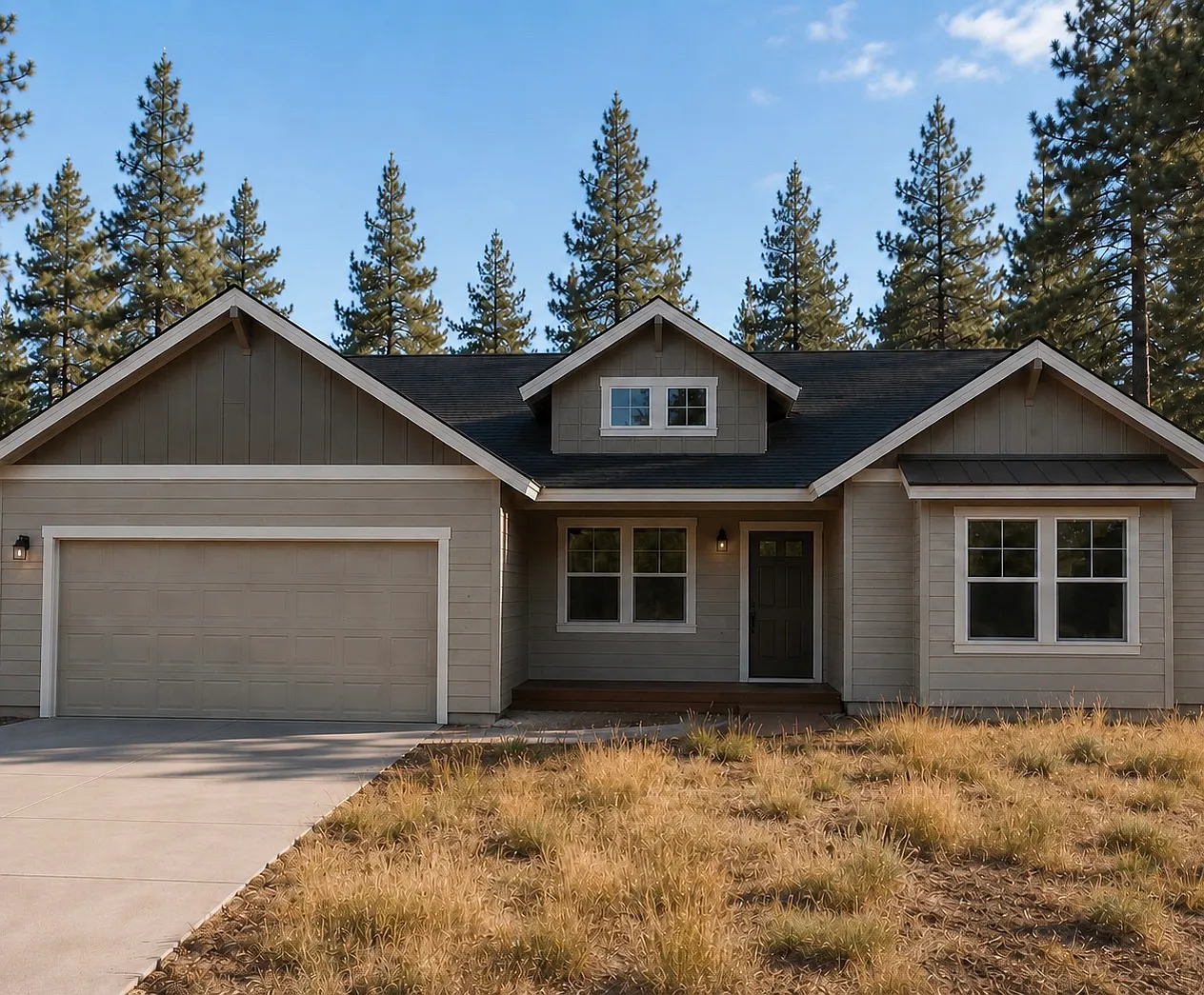 Black Duck Rd, Bend — Photo 1