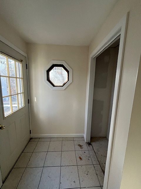 Entrance Closet