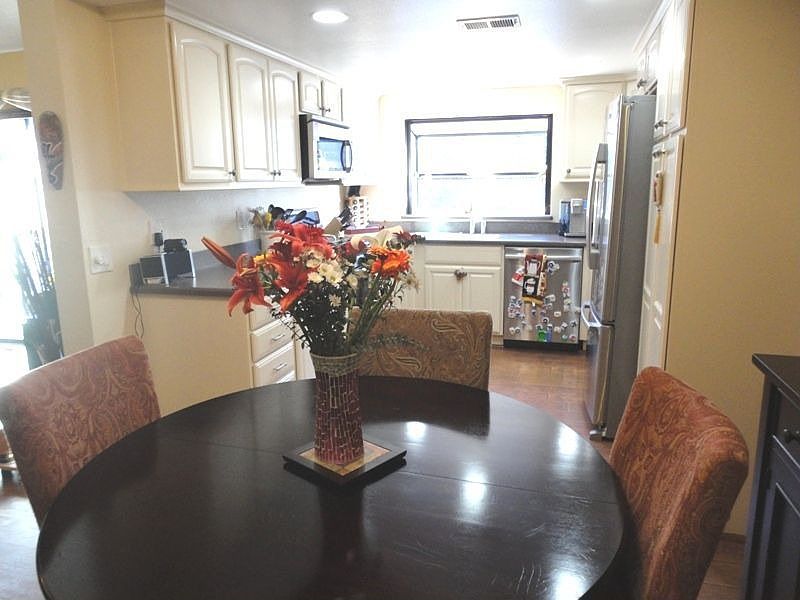 Dining Area Towards Kitchen