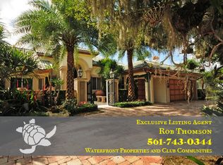207 Island Dr, Jupiter, FL 33477