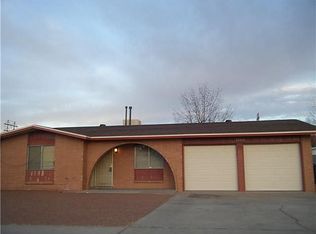 3000 Sea Breeze Dr, El Paso, TX 79936