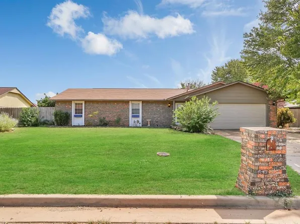 224 Quail Run N, Altus, OK 73521