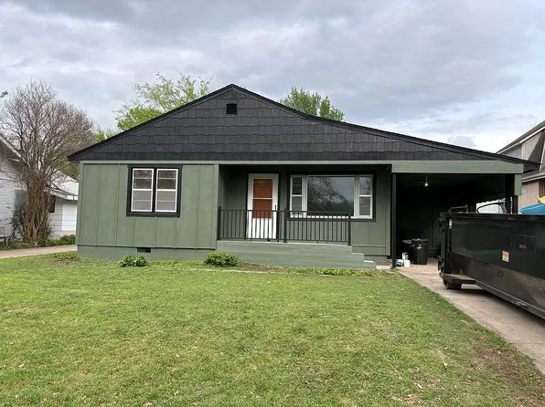 1102 Chestnut St, Muskogee, OK 74403