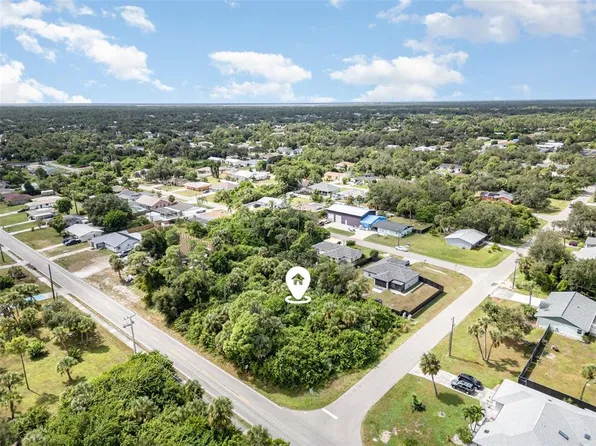 18503 BARBARA AVENUE LOT 31, PORT CHARLOTTE, FL 33948