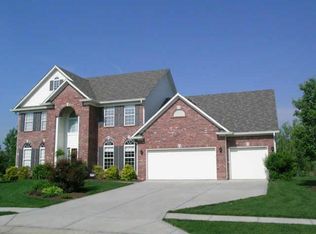 14808 N Chamberlain Dr, Westfield, IN
