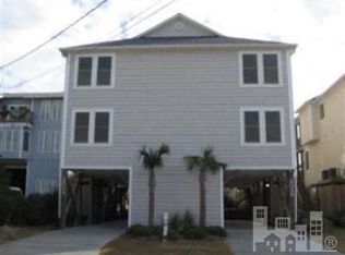 205 S Anderson A Blvd, Topsail Beach, NC 28445