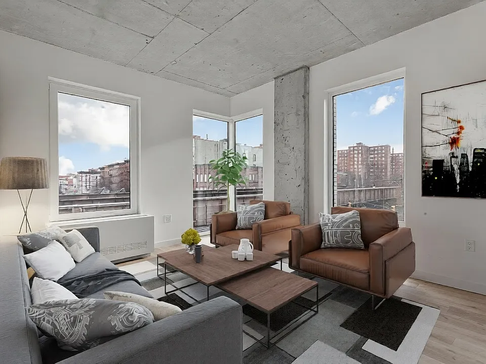 1638 Park Ave #4C