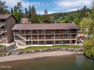 34152 N Lakeside Ave #7, Bayview, ID 83803