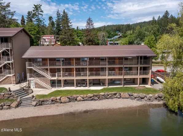 34152 N Lakeside Ave #7, Bayview, ID 83803