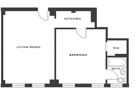 2nd image of 25 E 67th St #11