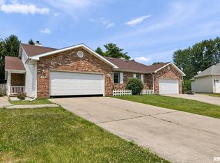 2607 Montega Dr, Springfield, IL 62704