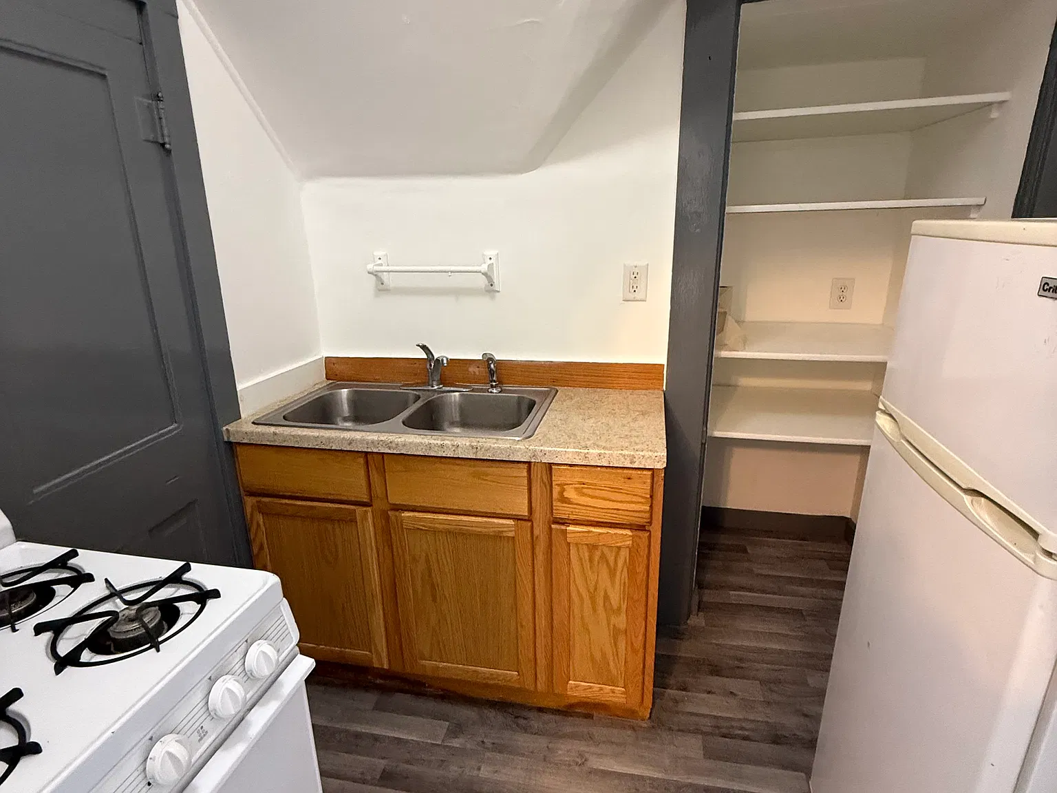 1 bed, $645 — Photo 1