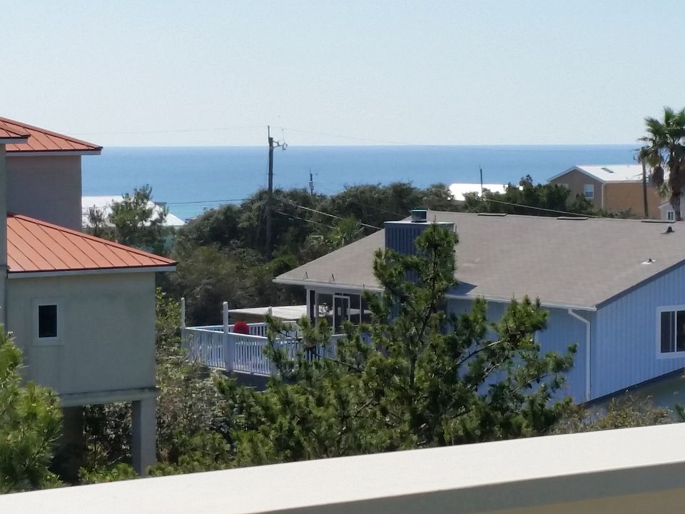 View from 3rd floor porch.