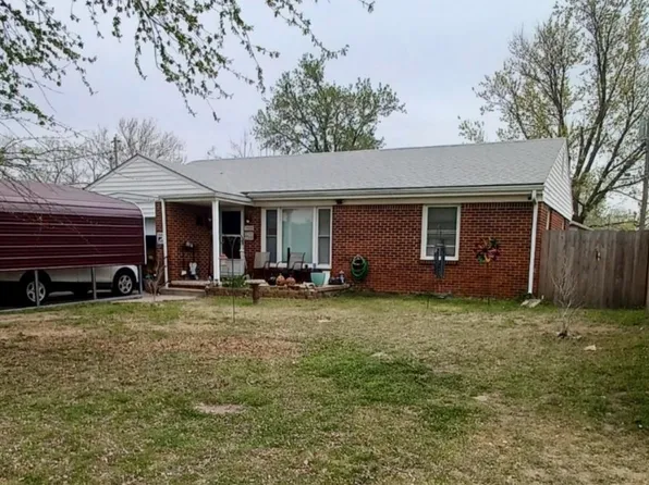 1408 E Berkeley Ave, Wichita, KS 67216