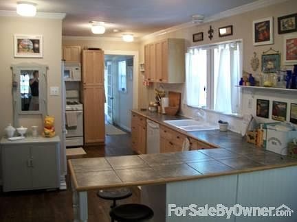 Open Kitchen
