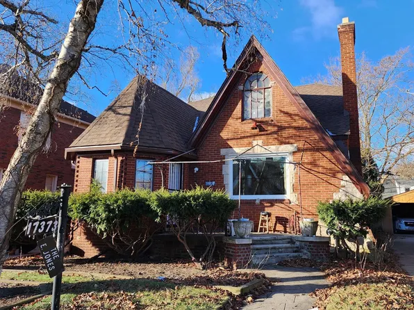 17373 Birwood St, Detroit, MI 48221