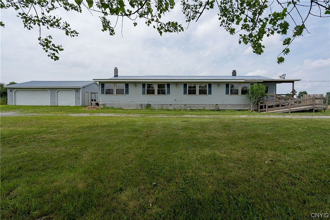 40953 Cross Rd, Theresa, NY 13691 Zillow