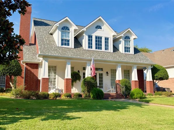 8 Griffith Ct, Terrell, TX 75160