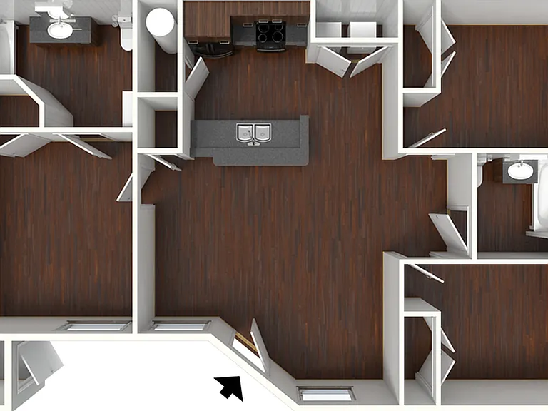 Springdale Estates Townhomes — Photo 24