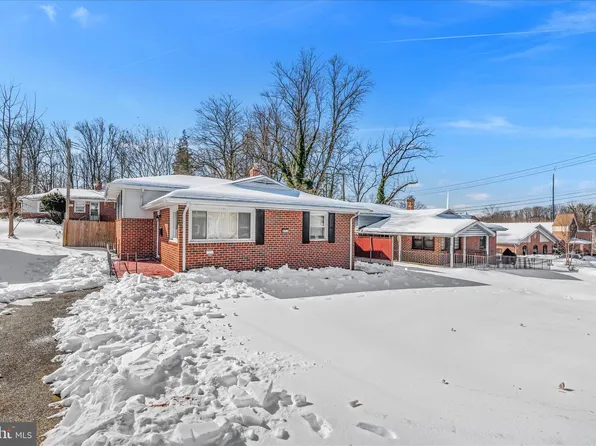 6513 Liberty Rd, Baltimore, MD 21207