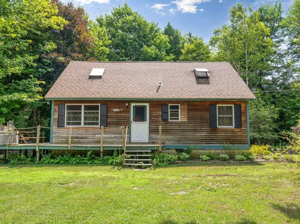 26 Wolf Cove Road, Eastbrook, ME 04634