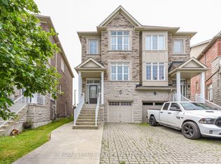 52 Harpreet Cir, Toronto, ON M9W0E2
