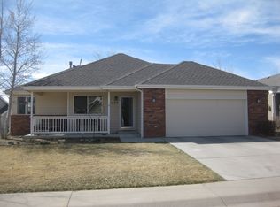 1124 Black Hawk Ln, Eaton, CO 80615