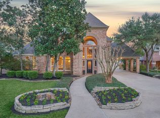 23 Snowbird Pl, Spring, TX 77381