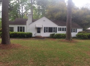 69 Felder St, Bamberg, SC 29003