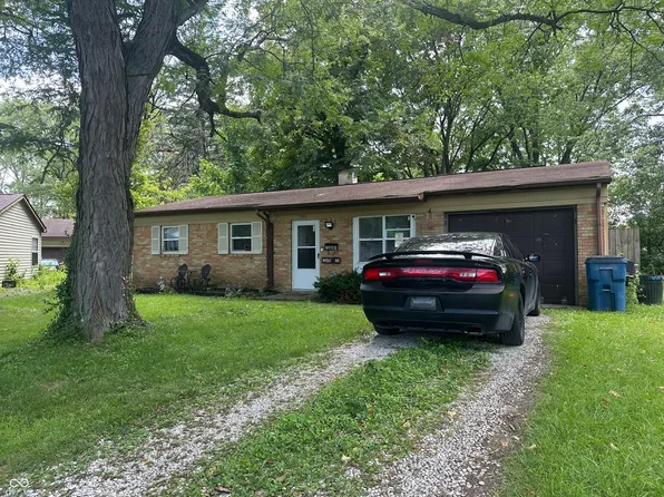 7840 Roseway Ct, Indianapolis, IN 46226