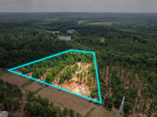 0 Christian Rd Lot 3, Juliette, GA 31046