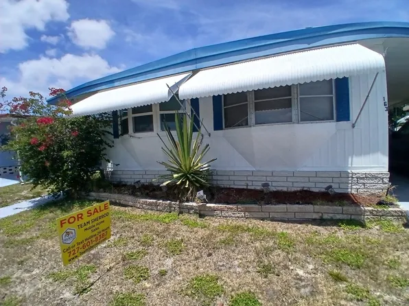 29081 Us Highway 19 N Unit 163, Clearwater, FL 33761