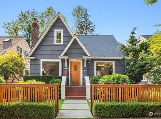 4133 42nd Ave NE, Seattle, WA 98105