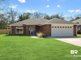 12656 White Osprey Dr S, Lillian, AL 36549